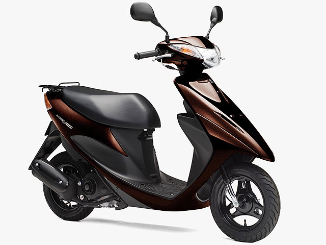 スズキ バーディー50 のカタログ情報 | 新車・中古バイク情報