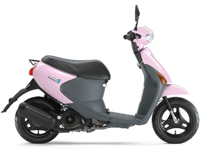 スズキ レッツ4 のカタログ情報 | 新車・中古バイク情報 GooBike
