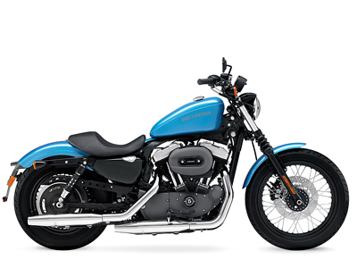 ハーレーダビッドソン XL1200X フォーティエイト のカタログ