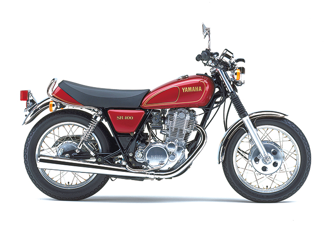 ヤマハSR400 ジャパンビンテージ ヤマハ SR400 ジャパンビンテージ 43