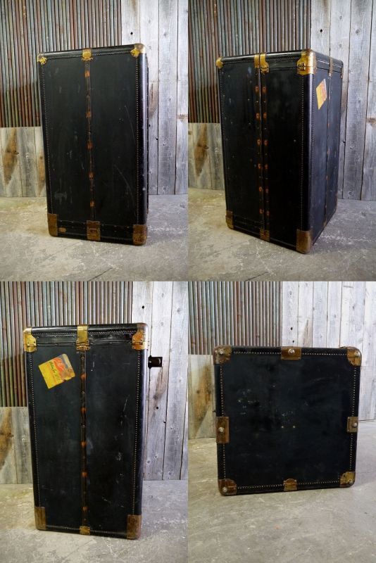 アンティーク WHEARY WARDROBE 大型衣装トランクケース - GOOD-OLD_STAGE