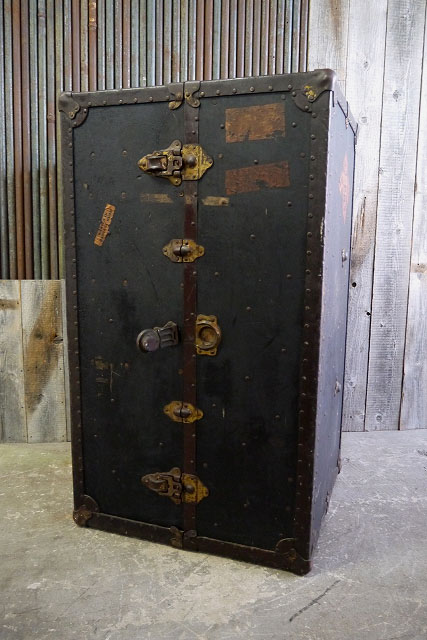 アンティーク H＆M 大型衣装トランクケース - GOOD-OLD_STAGE