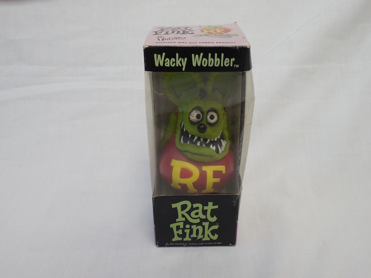 Wacky Wobbler Rat Fink – Good Ole Toms