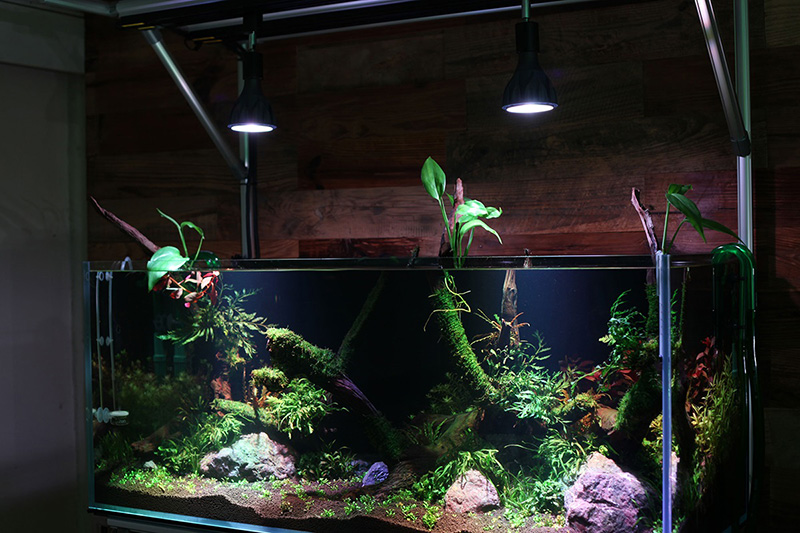 Helios Aqua LED HA-20 / 株式会社JPP | GOOD AQUARIUM Design Award