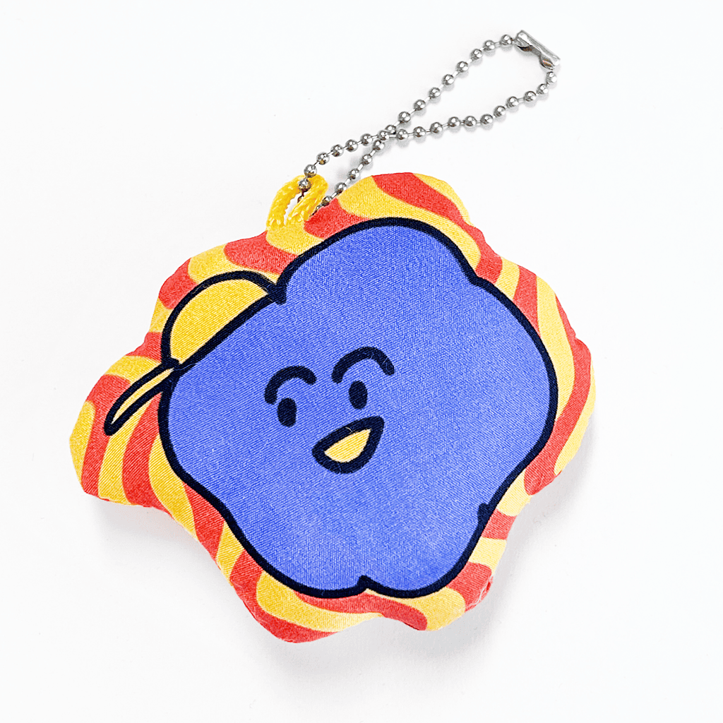 クッションキーホルダー | GOODS EXPRESS オリジナルグッズ制作を安心