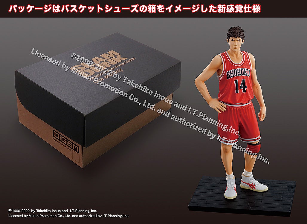 三井寿 ぬいぐるみ ガシャポンキッズ SLAM DUNK スラムダンク One and