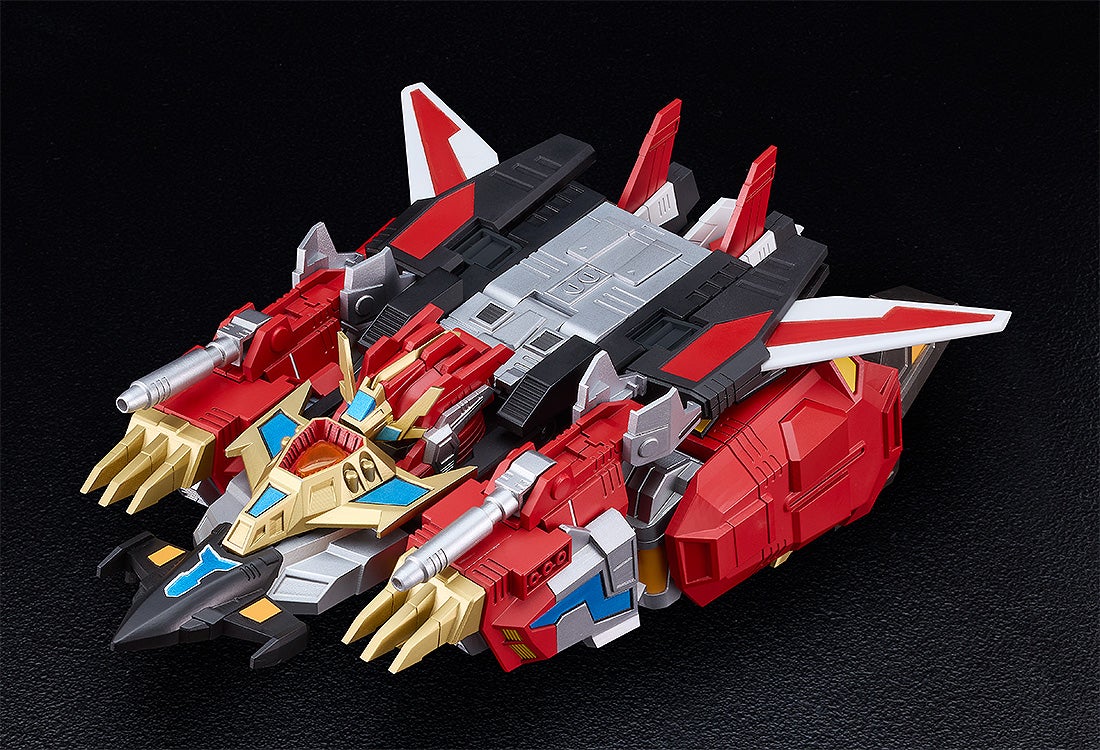 THE合体 合体竜帝キンググリッドマン｜グッドスマイルカンパニー公式