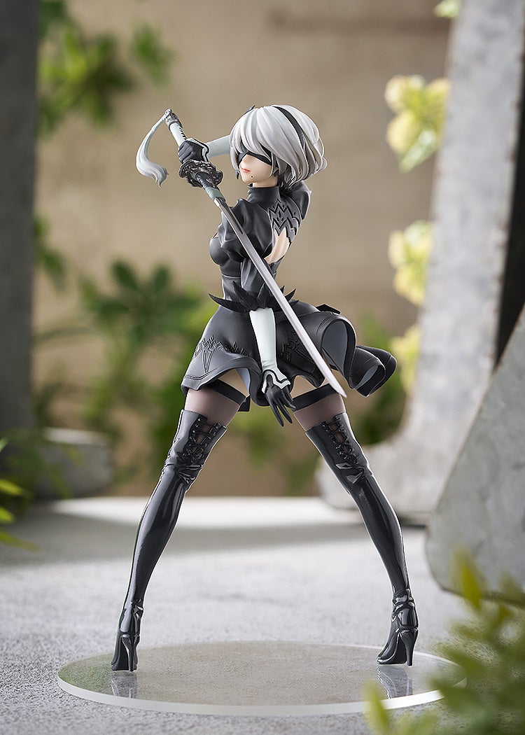 POP UP PARADE 2B (YoRHa No.2 Type B)｜Good Smile Company