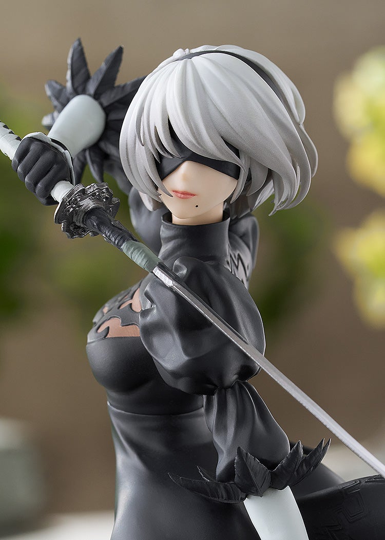 POP UP PARADE 2B（ヨルハ二号B型）｜グッドスマイルカンパニー公式