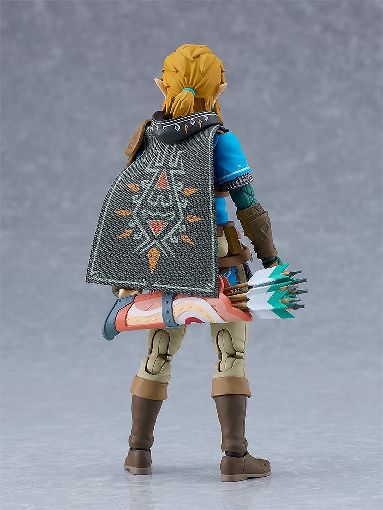 ゼルダの伝説 FIGURIZMα リンク フィギュア 10体セット
