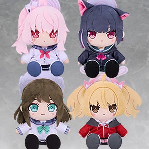 ねんどろいど 錠前サオリ｜グッドスマイルカンパニー公式ショップ