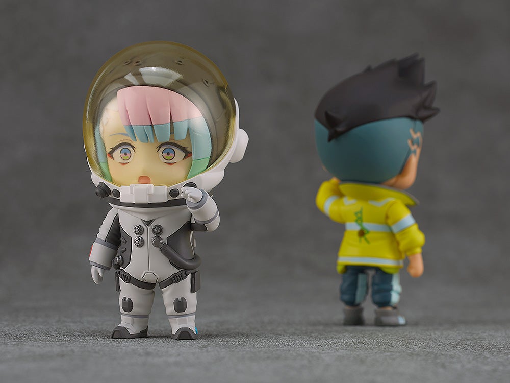ねんどろいど ルーシー 宇宙服Ver. サイバーパンク エッジランナーズ