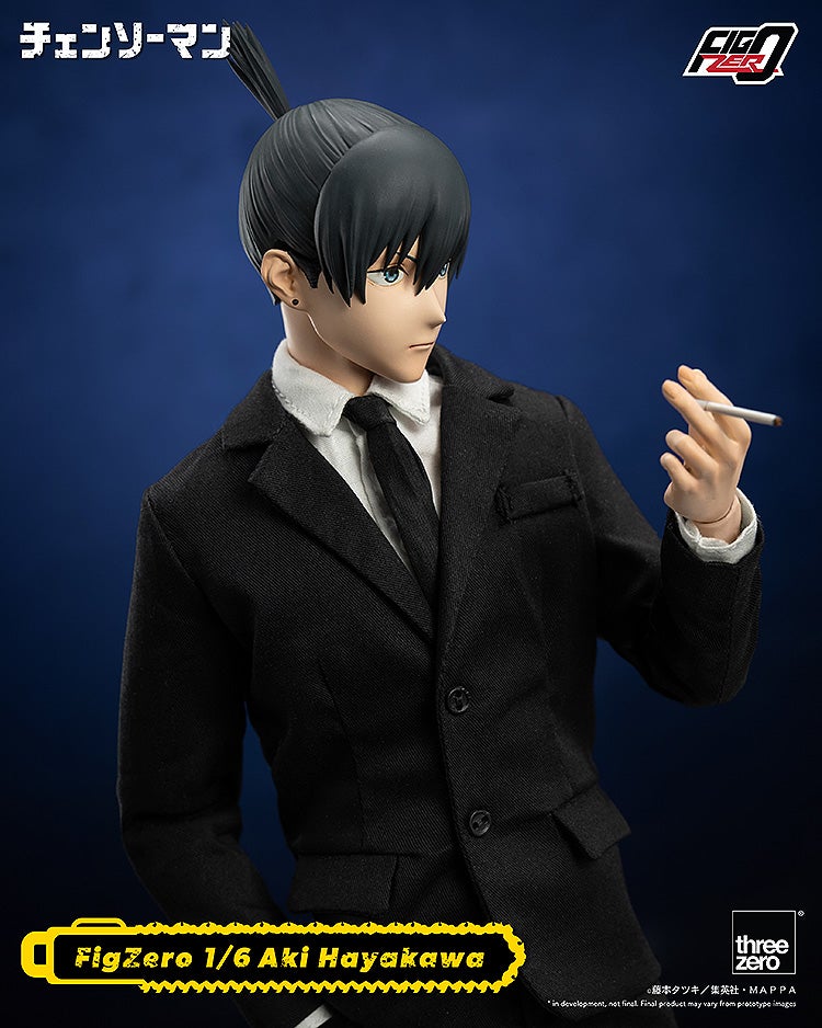 フィグゼロ 1/6 早川アキ｜グッドスマイルカンパニー公式ショップ
