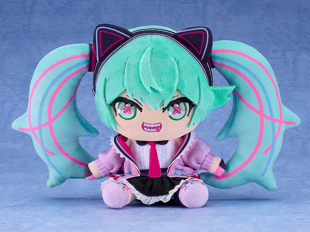 ぬいぐるみ 初音ミク Digital stars 2023 Ver.｜グッドスマイル