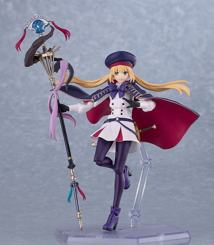 Fate/Grand Order アルトリア・キャスター フィギュア FGO figma