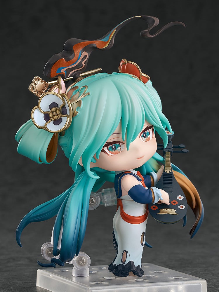 ねんどろいど 初音ミク 十面埋伏Ver.｜グッドスマイルカンパニー公式
