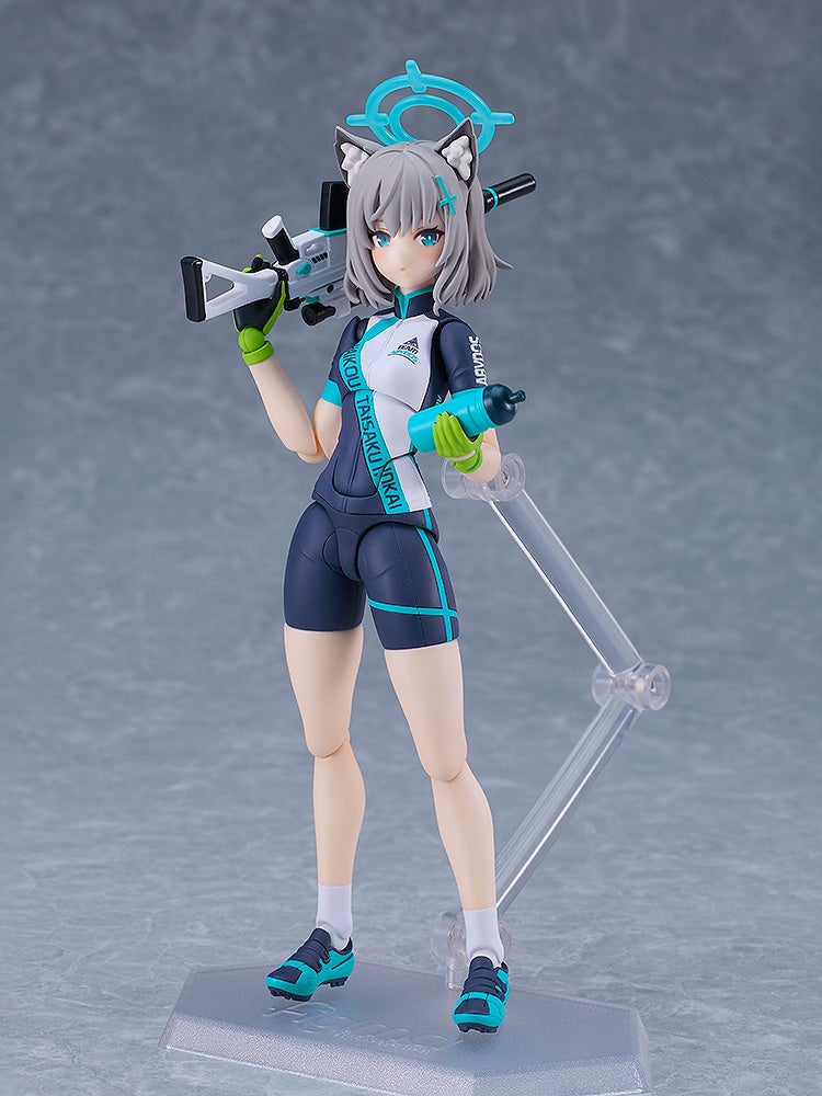 figma 砂狼シロコ（ライディング） DXエディション｜グッドスマイル