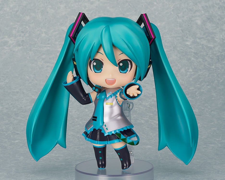 ねんどろいどらーじ 初音ミク｜グッドスマイルカンパニー公式ショップ