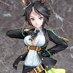 ミホノブルボン [CODE：グラサージュ]Ver. 1/7スケールフィギュア