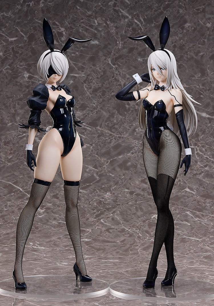 Nier: Automata A2 バニーガール フィギュア A2（ヨルハA型二号