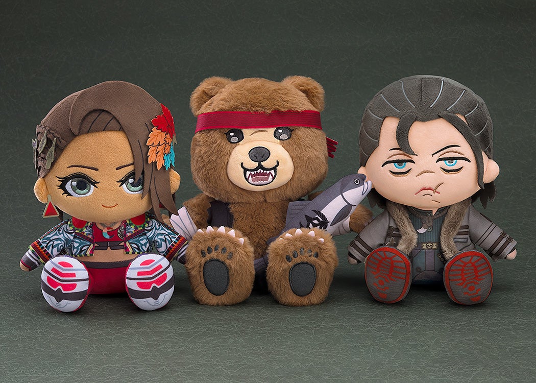 ぬいぐるみ アズセナ/クマ/ドラグノフ｜グッドスマイルカンパニー公式