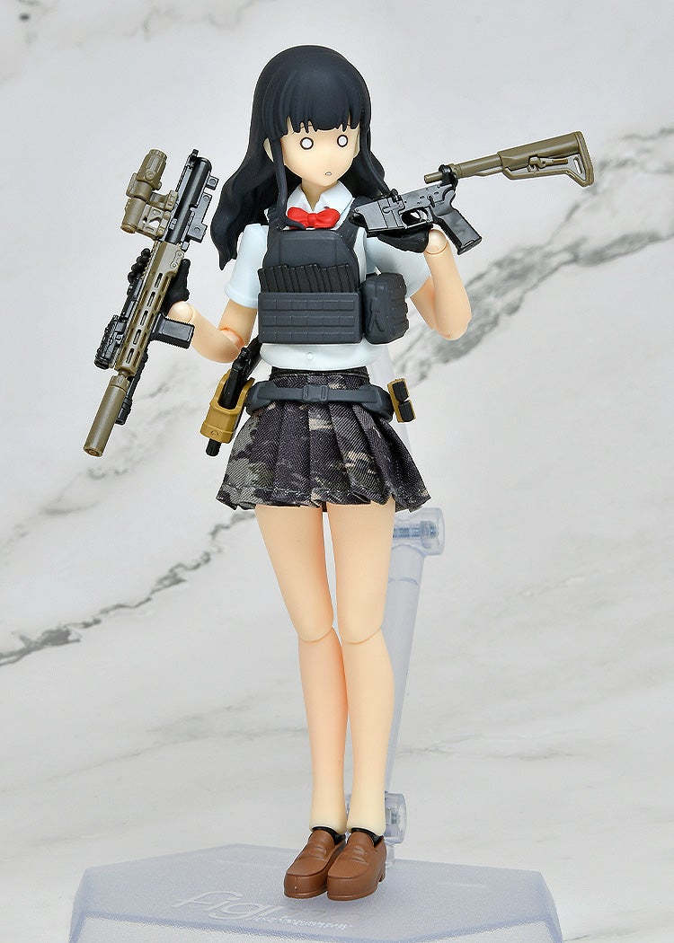 figma Armed JK: Variant C2, Code: URBEX｜Good Smile Company