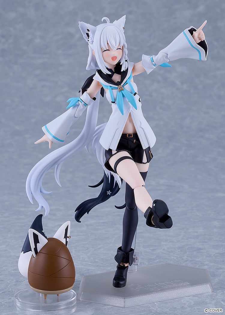 figma 白上フブキ｜グッドスマイルカンパニー公式ショップ