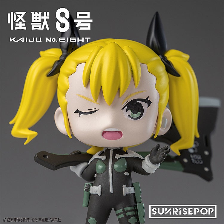 BOX】怪獣8号 - ブラインドボックスフィギュア セット（6個入り