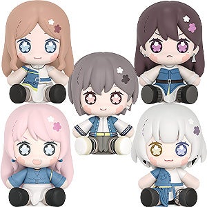 ぬいぐるみ Roselia 湊 友希那/氷川 紗夜/今井 リサ/宇田川 あこ/白金