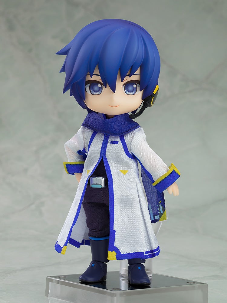 ねんどろいどどーる KAITO｜グッドスマイルカンパニー公式ショップ