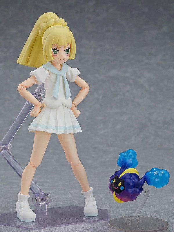 figma がんばリーリエ｜グッドスマイルカンパニー公式ショップ