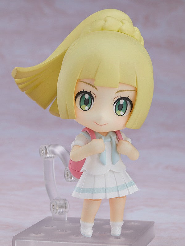 ねんどろいど がんばリーリエ｜グッドスマイルカンパニー公式ショップ