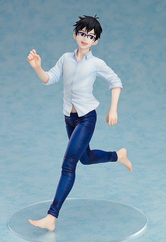 ヴィクトル・ニキフォロフ 勝生勇利 アクリルキーホルダーセット