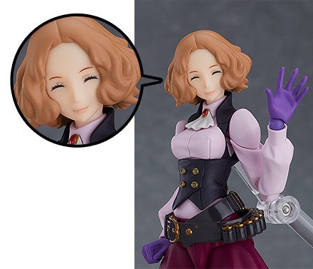 figma ノワール DX ver.｜グッドスマイルカンパニー公式ショップ