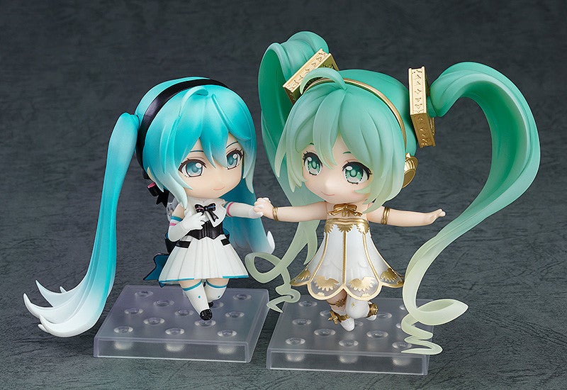 ねんどろいど 初音ミクシンフォニー 5th Anniversary Ver