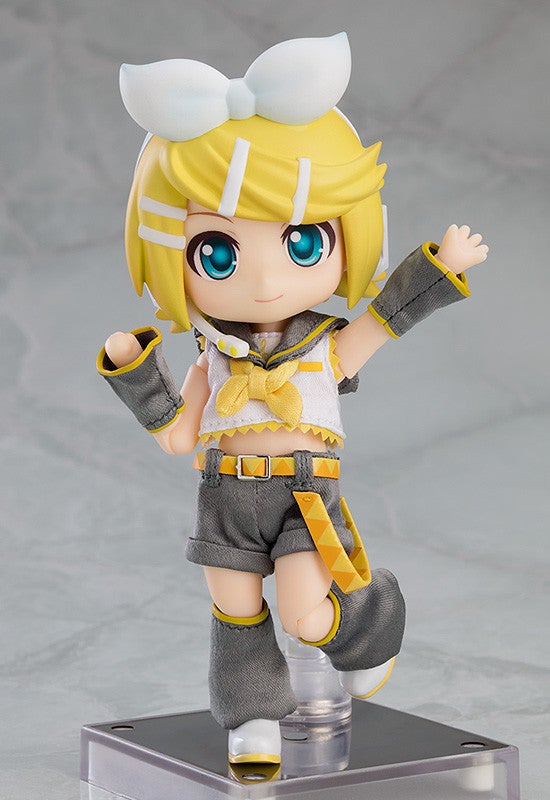 ねんどろいどどーる 鏡音リン｜グッドスマイルカンパニー公式ショップ
