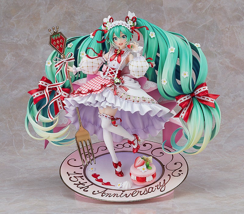 初音ミク 15th Anniversary Ver.｜グッドスマイルカンパニー公式ショップ