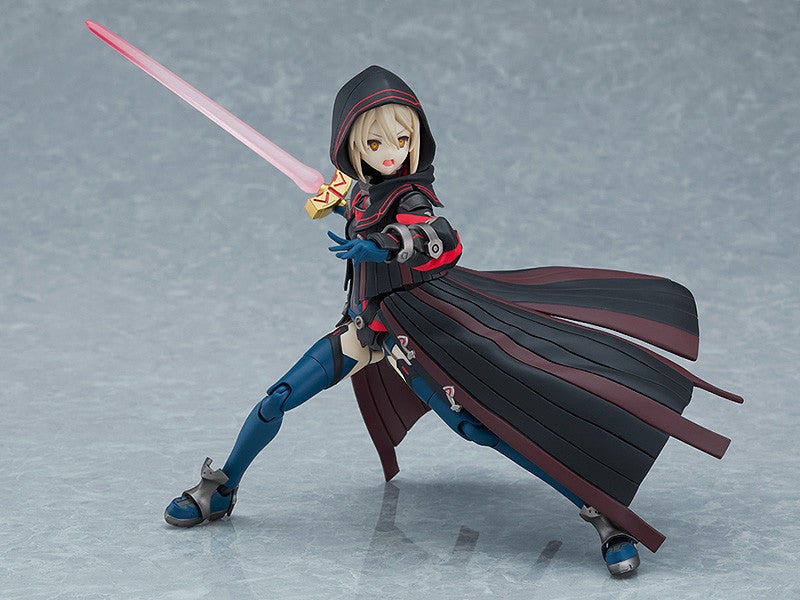 figma Berserker/Mysterious Heroine X (Alter)｜Good Smile Company