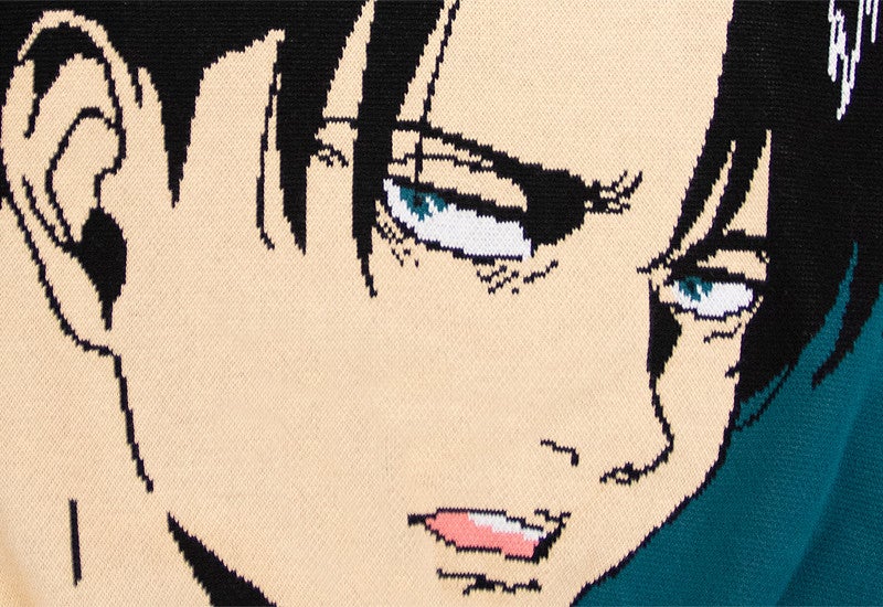 進撃の巨人 リヴァイニット｜グッドスマイルカンパニー公式ショップ