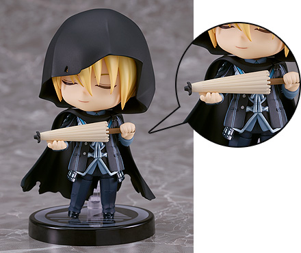 ねんどろいど 舞台『刀剣乱舞』山姥切国広 単独行 -日本刀史