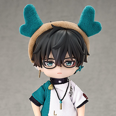 ねんどろいどどーる おようふくセット 丹恒 列車巡遊Ver