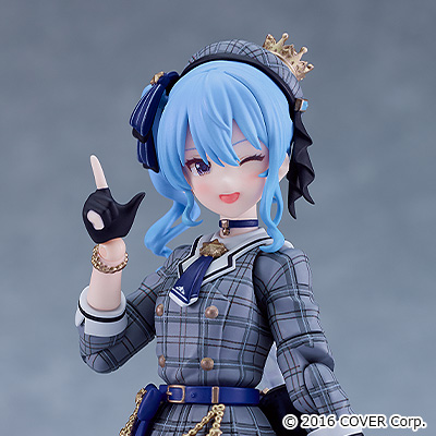 figma Hoshimachi Suisei｜Good Smile Company