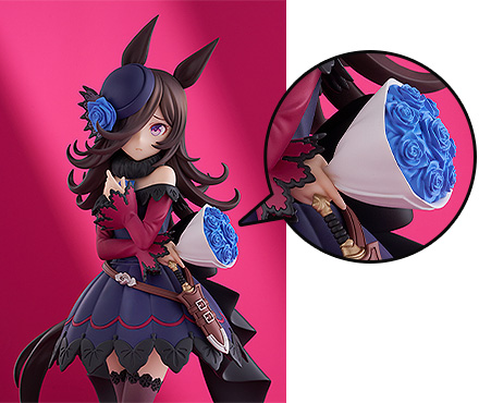 POP UP PARADE ライスシャワー L size｜グッドスマイルカンパニー公式