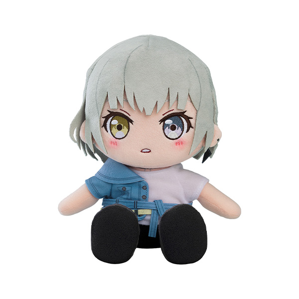 BanG Dream! Plushie MyGO!!!!! Tomori Takamatsu/Anon Chihaya/Rāna