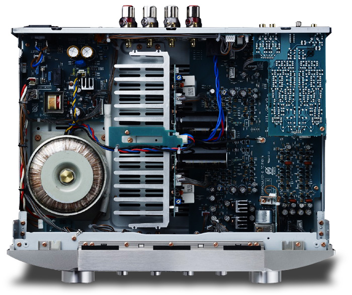 GoodSound! Equipment Review - Marantz PM8003 Integrated Amplifier