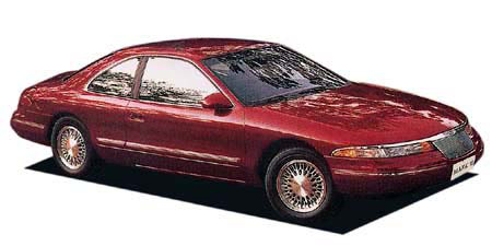 型式:E-L90V｜マークVIII(リンカーン)の総合情報 | 【グーネット】