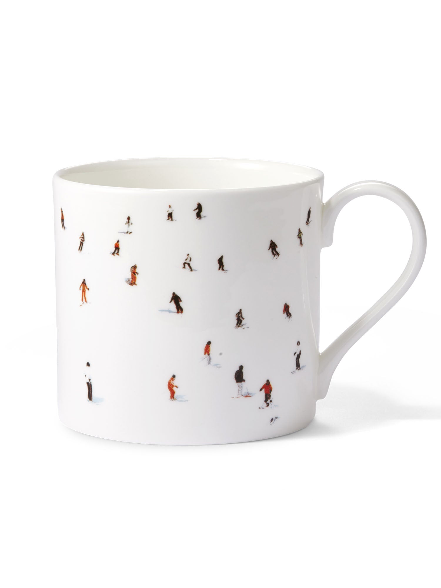 Skier Mug Large – Gorsuch