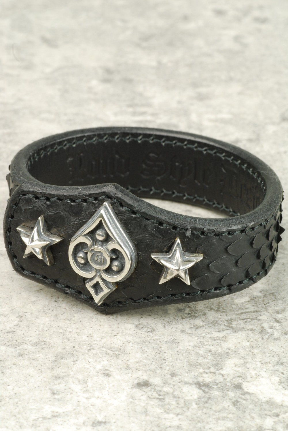 LSD(Loud Style Design) - Leather Bracelet | gossip