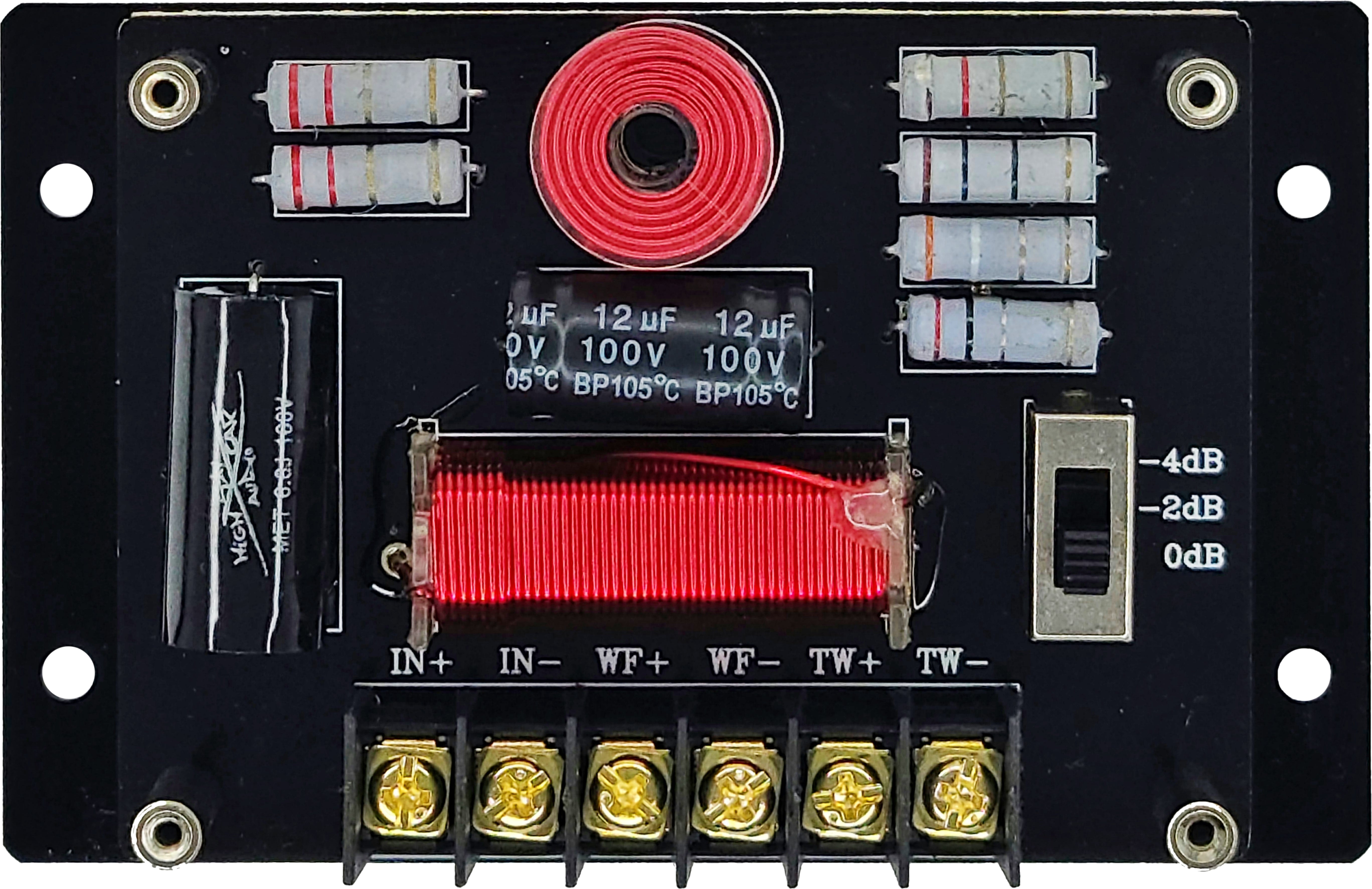 SHCA 65C2P Premium Neo 2 Way 6.5