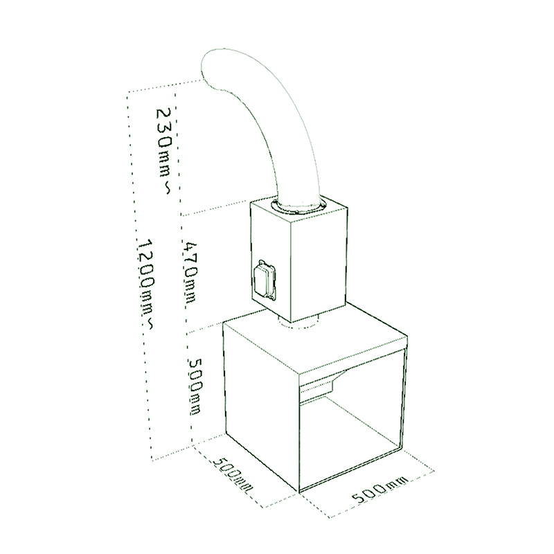 GATTOWORKS Store / NB-03 ネロブース